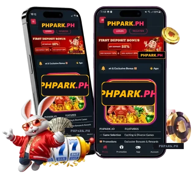 PHPARK App Download: Official Casino APK for Android & iOS Featured Graphic