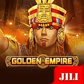 PHPARK Golden Empire: Play Jili Golden Empire Slot PH Featured Graphic