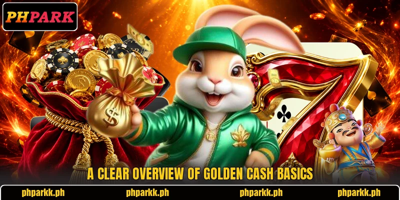 A clear overview of Golden Cash basics