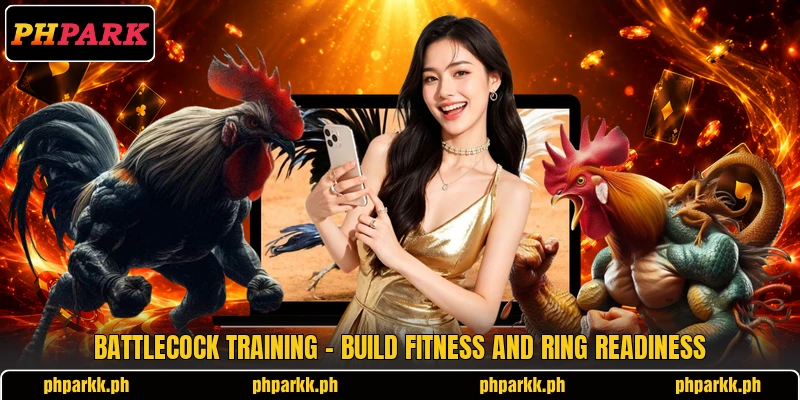 Battlecock Training - Build Fitness And Ring Readiness