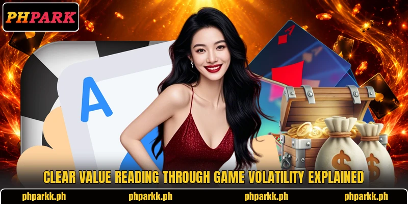 Clear value reading through game volatility explained