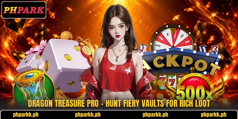 Dragon Treasure Pro - Hunt Fiery Vaults For Rich Loot
