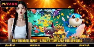 Fish Thunder Arena - Strike Storm Seas For Rewards