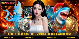Golden Ocean King - Rule Shining Seas For Rewards Now