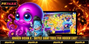 Kraken Ocean X - Battle Giant Tides For Hidden Loot