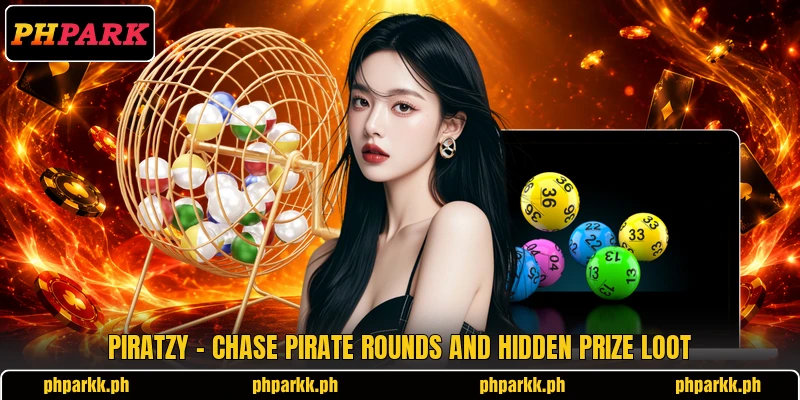 Piratzy - Chase Pirate Rounds And Hidden Prize Loot