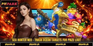 Sea Hunter Neo - Track Ocean Targets For Prize Loot