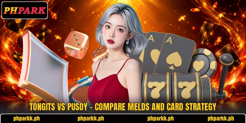 Tongits Vs Pusoy - Compare Melds And Card Strategy