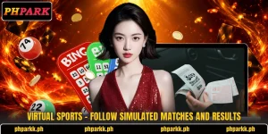Virtual Sports - Follow Simulated Matches And Results
